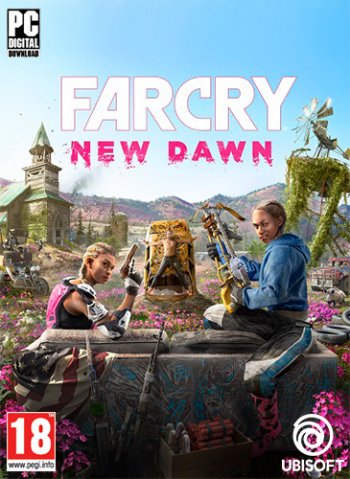 Постер к Far Cry New Dawn - Deluxe Edition (2019) PC | RePack