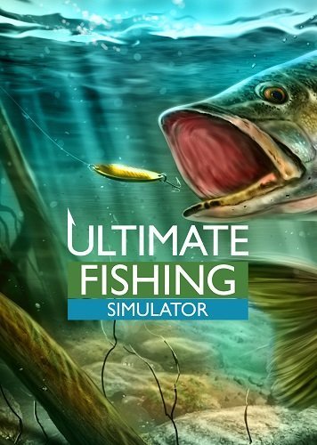 Постер к Ultimate Fishing Simulator [v 2.20.9:500 + DLCs] (2018) PC