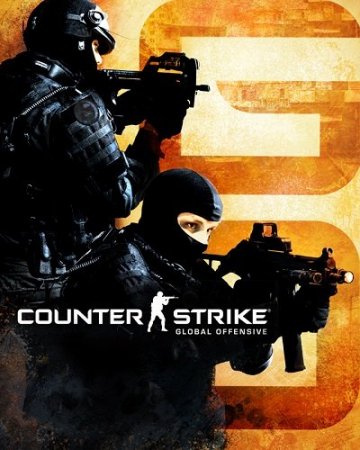 Постер к Counter-Strike: Global Offensive v 1.37.8.9 (2012) PC