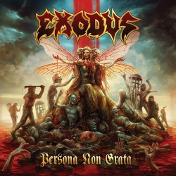 Постер к Exodus - Persona Non Grata (2021) MP3