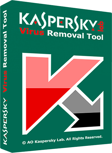 Постер к Kaspersky Virus Removal Tool 20.0.8.0 (12.08.2021)