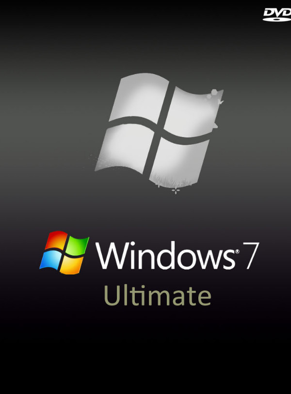 Постер к Windows 7 Ultimate v1.11 (32bit) (2011/RUS)