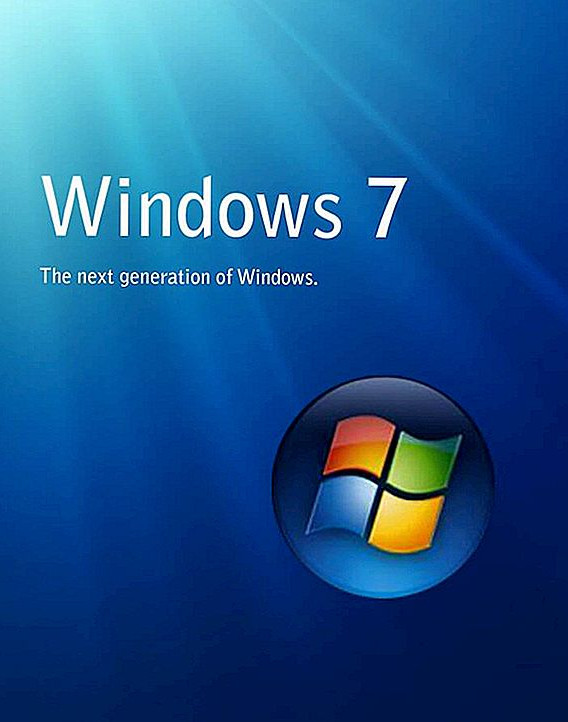 Постер к Microsoft® Windows® 7 SP1 x86/x64 Ru