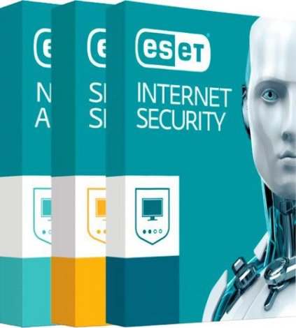Постер к ESET NOD32 Antivirus / Internet Security / Smart Security Premium (15.0.21.0) На Русском
