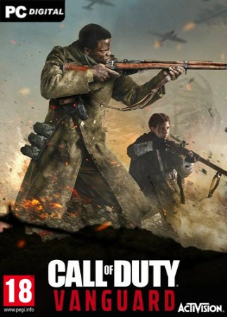 Call of Duty: Vanguard (2021) PC | Repack изображение