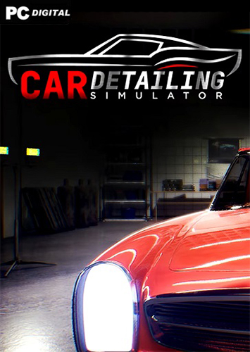Постер к Car Detailing Simulator
