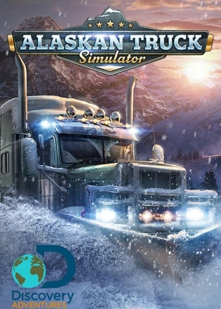 Постер к Alaskan Truck Simulator