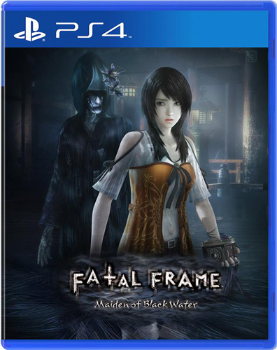Постер к [PS4] Fatal Frame: Maiden of Black Water