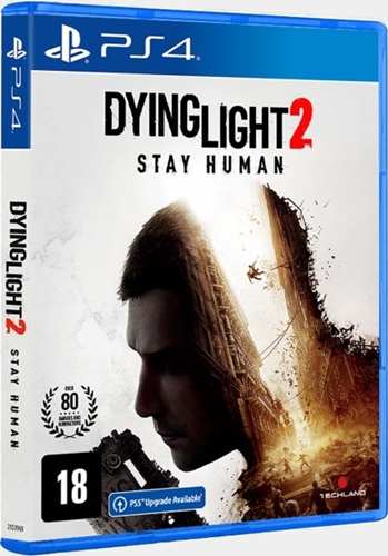 Постер к [PS4] Dying Light 2 Stay Human