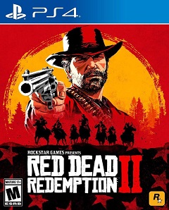 Постер к [PS4] Red Dead Redemption 2