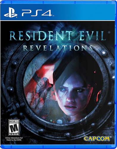 Постер к [PS4] Resident Evil: Revelations