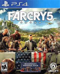 [PS4] Far Cry 5: Deluxe Edition изображение