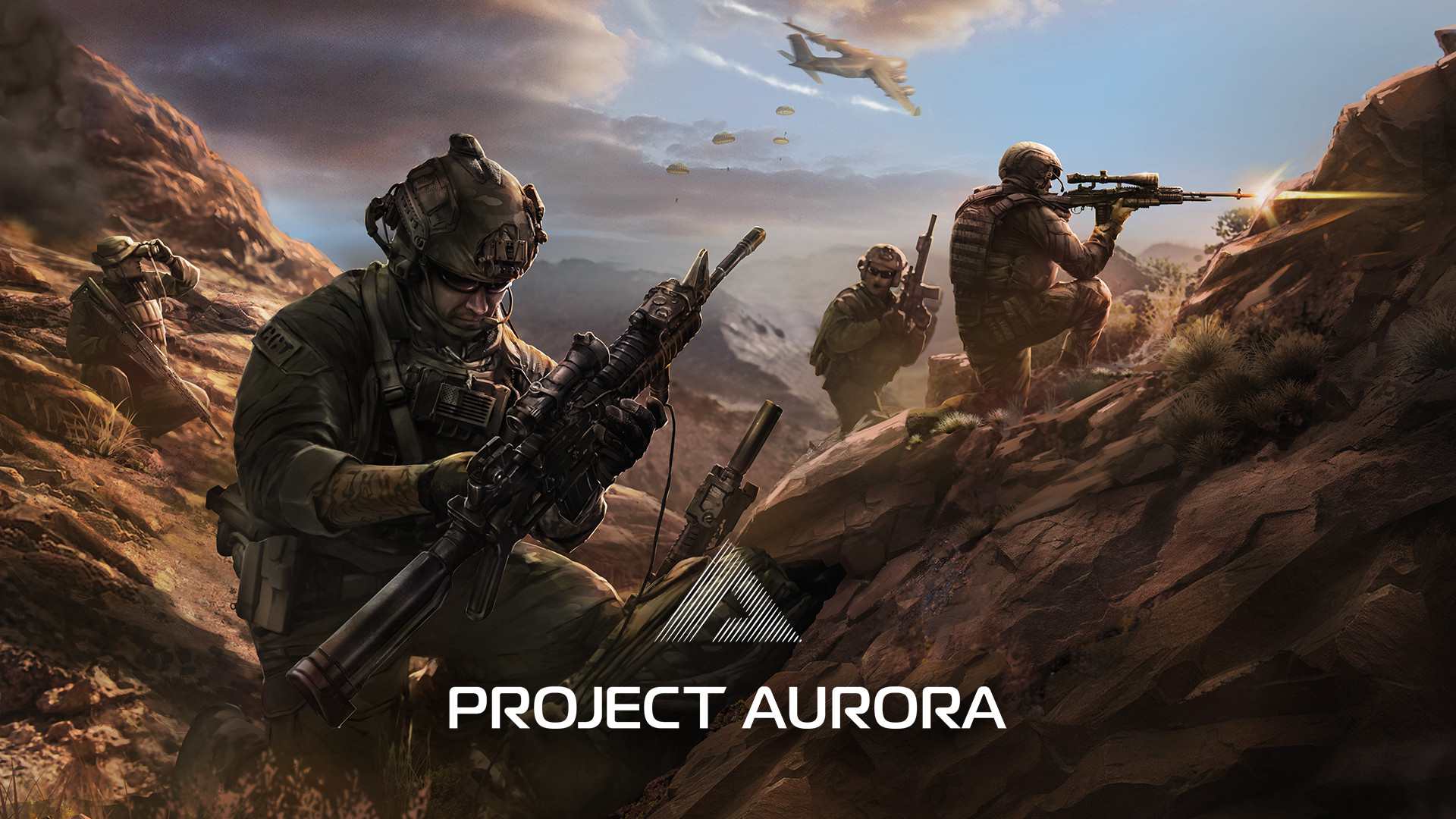 Постер к Call of Duty: Project Aurora (2022)