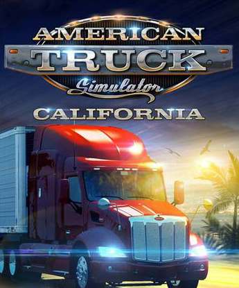 Постер к American Truck Simulator v1.44.1.0s + 26 DLC