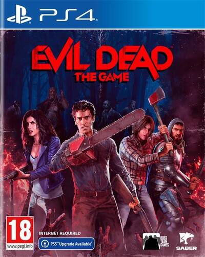 [PS4] Evil Dead: The Game изображение