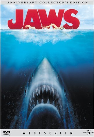 Постер к Челюсти / Jaws (1975)