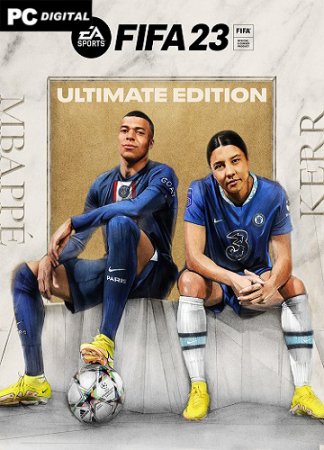 Постер к FIFA 23 (2022) PC