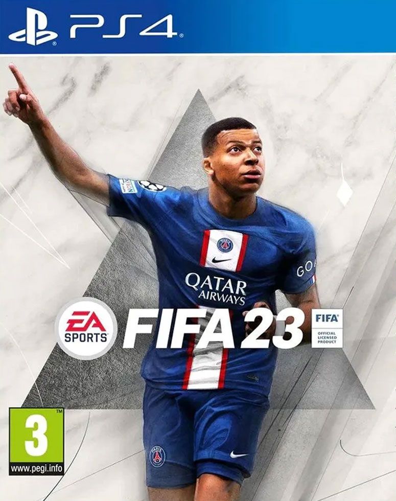 [PS4] FIFA 23 [EUR/RUSSOUND] изображение