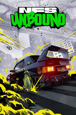 Постер к Need for Speed Unbound (2022) PC