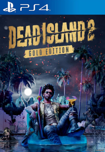 [PS4] Dead Island 2 Gold Edition (2023) изображение