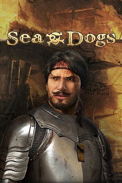 Постер к Sea Dogs: Легендарное Издание (2023) PC | RePack