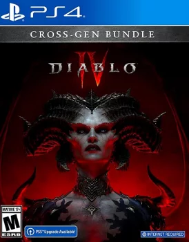 [PS4] Diablo IV (4) (2023) скриншот
