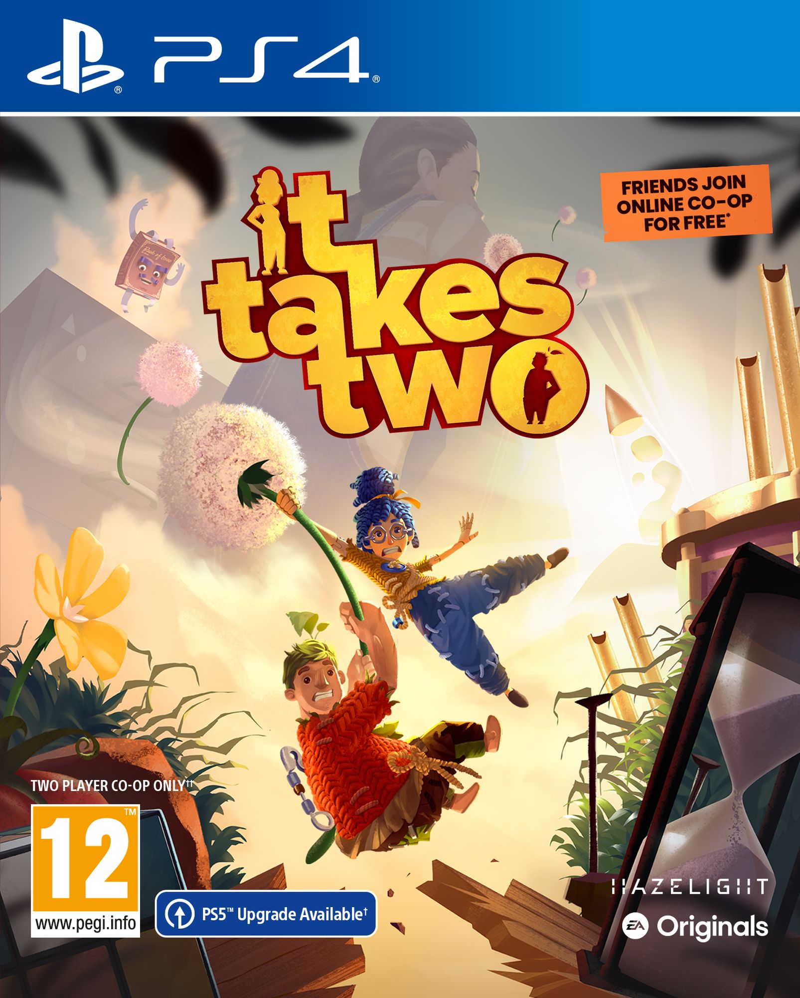 [PS4] It Takes Two изображение
