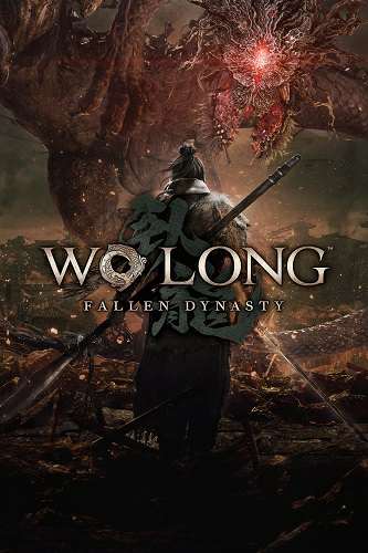Постер к Wo Long: Fallen Dynasty - Digital Deluxe Edition (2023) PC