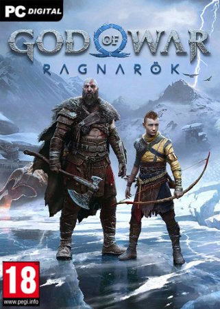 God of War Ragnarok (2022) PC изображение