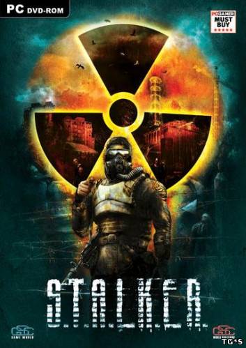 Постер к S.T.A.L.K.E.R.: Shadow of Chernobyl.v.1.0006 (2007) PC
