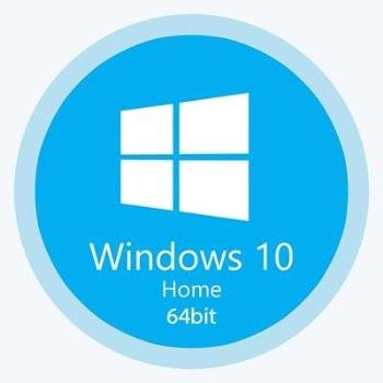 Постер к Windows 10 Home 21H2 19044.1826 x64 by SanLex [Lite]