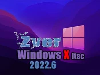 Постер к Zver Windows 10 21H2 Enterprise LTSC v.2022.6 x64