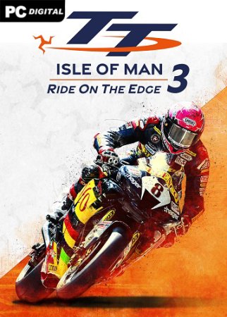 Постер к TT Isle Of Man: Ride on the Edge 3 (2023) PC