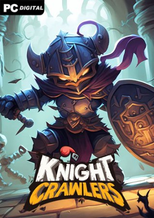 Постер к Knight Crawlers (2023) PC | Лицензия
