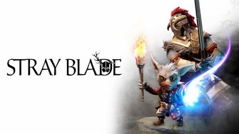Постер к Stray Blade (2023) PC