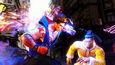 изображение,скриншот к Street Fighter 6 (2023) PC