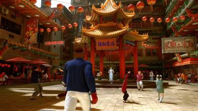 изображение,скриншот к Street Fighter 6 (2023) PC