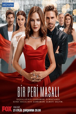 Постер к Сказка феи (2022) - Bir Peri Masali