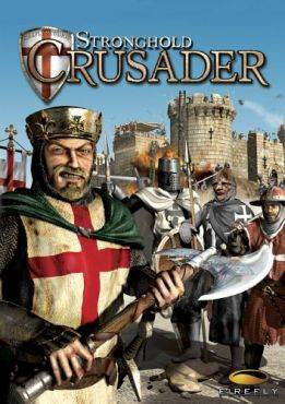 Постер к Stronghold Crusader (2003) PC