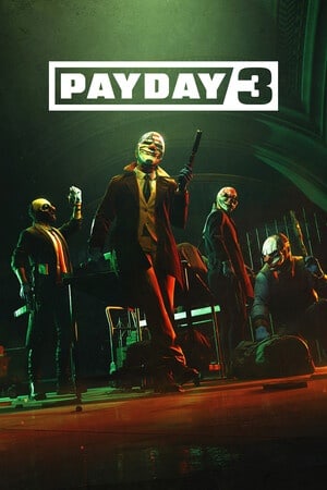 Постер к Payday 3 (2023) PC/Repack