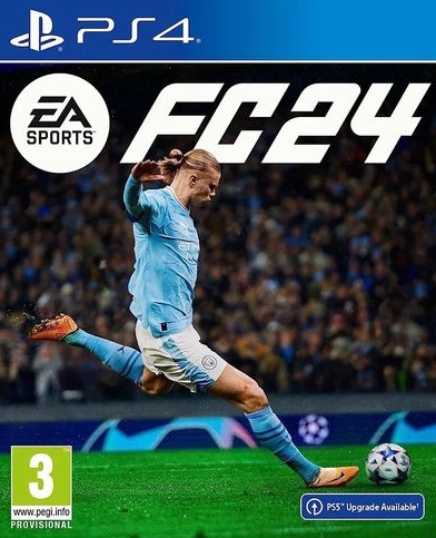 [PS4] EA Sports FC 24 - FIFA 24 (2023) изображение