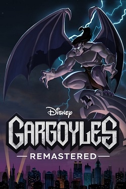 Постер к [PS4] Gargoyles Remastered