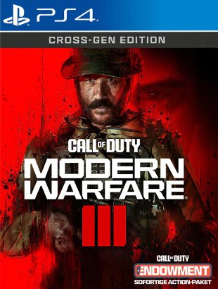 [PS4] Call of Duty: Modern Warfare III -... изображение