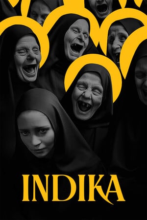 постер к INDIKA (2024) PC | Repack
