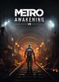 постер к Metro Awakening (2024) PC