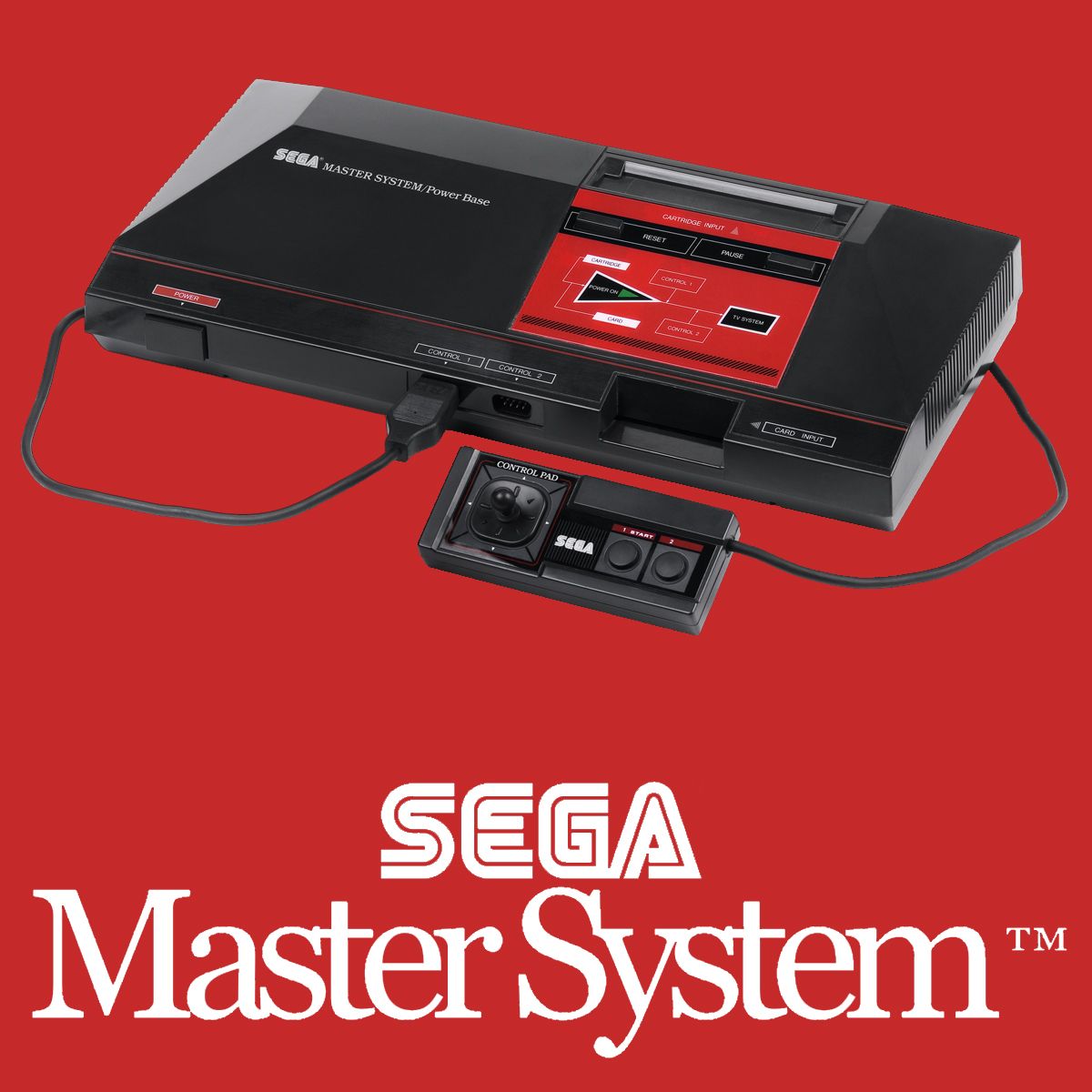 Постер к [Sega Master System] Ромсет Sega Master System [GoodSMS 3.20]
