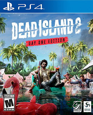 Постер к [PS4] Dead Island 2 - Gold Edition [EUR/RUS/2024]