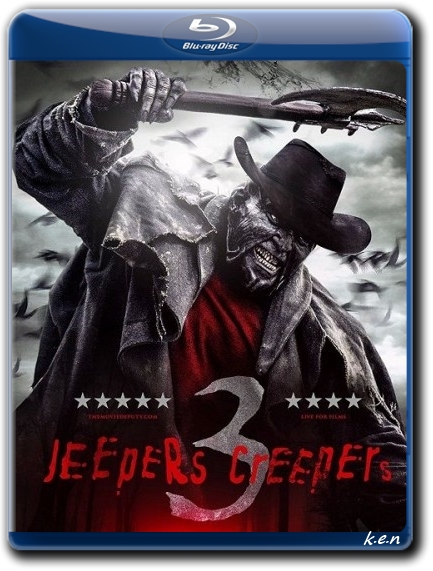 Постер к Джиперс Криперс 3 / Jeepers Creepers 3 (2017) MP4