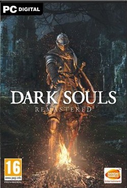 Постер к Dark Souls: Nightfall (2022) PC | RePack
