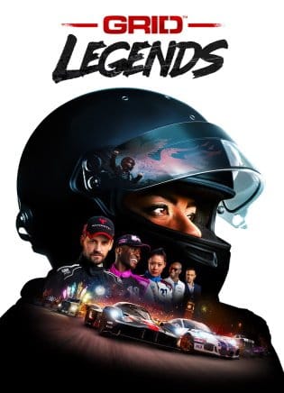 Постер к GRID Legends (2022) PC | RePack